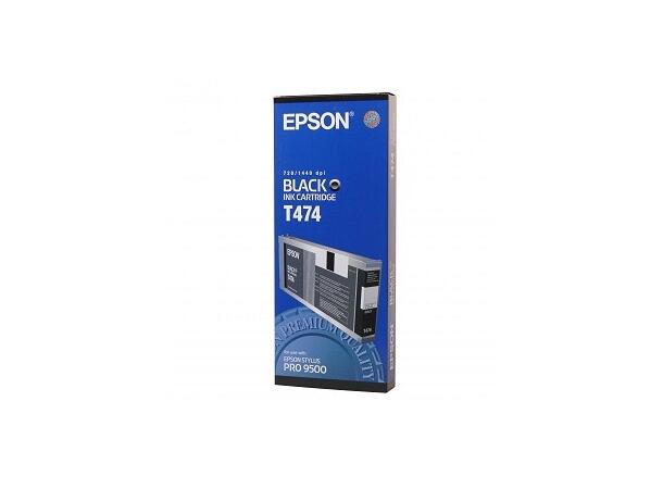 EPSON Sort 220 ml SP 9500 
